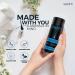 HairFX Hair Perfecting 2-in-1 Kit (DARK BROWN) - Instant Hair Thickening Fibers & Spray Pump for Women & Men - Buy Online on GoSupps.com