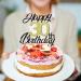 30th Birthday Cake Attachments - Sumerk Gold & Black Decoration Accessories for Party | 1 Pack - Buy Online on GoSupps.com