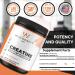 Buy Pure Creatine Monohydrate - International Shipping & Best Prices | Premium Quality Supplement - Buy Online on GoSupps.com