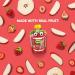 Mott's No Sugar Added Strawberry Applesauce 3.2 oz Clear Pouch 12 Ct - Pack of 12 - Buy Online on GoSupps.com