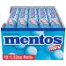 Mentos Chewy Mint Candy Roll  Mint  Non Melting  Party  14 Count (Pack of 15) - Packaging May Vary Candy Roll Mint 14 Count (Pack of 15) - Buy Online on GoSupps.com