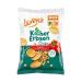 Lorenz Snack World Chickpea Chips Paprika - 12 Pack (12 x 85g) | Crunchy Healthy Snack | Best International Shipping - Buy Online on GoSupps.com