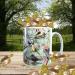 British Garden Birds Mug with Choice of Sweets Gift - Buy Online on GoSupps.com