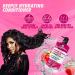 BELLISSO Apple Cider Vinegar Conditioner - Sulfate & Silicone Free - For Dry, Damaged, Oily Hair - Anti Dandruff Treatment - Cleansing for Fine, Itchy Scalp - Men & Women - Buy Online on GoSupps.com