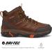HI-TEC Acadia WP Leather Men's Hiking Boots - Waterproof & Lightweight - Buy Online on GoSupps.com