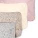 Blumtal Premium Hot Water Bottle - Soft Synthetic Fur Cover | Natural Rubber | Safe for Children & Babies | Luxury Gray Heating Pad - Buy Online on GoSupps.com