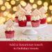 Ghirardelli Peppermint Bark Assorted Chocolates - 20.99 OZ Bag - Buy Online on GoSupps.com