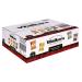 Wowboxme Walkers Assorted Shortbread Variety Mini Packs Biscuits (1 Box)