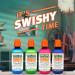 Therabreath Healthy Smile oral Rinse - sparkle Mint | Fluoride & Xylitol - Fights Cavities for 24 Hours | Certified Vegan Gluten Free & Kosher 16 ounces Anticavity - Sparkle Mint 473 ml (Pack of 1) - Buy Online on GoSupps.com