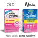 Natures Way Fortify Optima Probiotic for Women | 50 Billion CFU | 30 Vegetarian Capsules - Buy Online on GoSupps.com