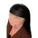 Buy WIG ME UP WH5040-1B Half Wig Hairpiece with Headband | Long Straight Black Wig for Effortless Style - Buy Online on GoSupps.com
