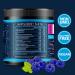 KEY NUTRIENTS Electrolytes Powder - Blue Raspberry Hydration Drink Mix (90 Servings) | No Sugar, No Calories, Gluten Free - Buy Online on GoSupps.com