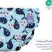 Bambino Mio Reusable Swim Diaper for Babies & Toddlers - Puffin S ( 6 Months) | Eco-Friendly Comfortable & Stylish - Buy Online on GoSupps.com