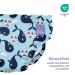 Bambino Mio Reusable Swimming Diaper for Babies & Toddlers | Krabbe L (1-2 Years) - Eco-Friendly Comfortable & Trendy - Buy Online on GoSupps.com