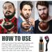 Beard Growth Kit for Men - Derma Roller & Serum for Rapid Growth and Thickening - Buy Online on GoSupps.com