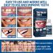 Repair Missing Teeth with WTTFC DURES Thermal Adhesive Beads - Temporary Tooth Repair Pearls & Instant Veneers for Broken Teeth - Buy Online on GoSupps.com
