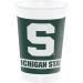 Michigan State Spartans 20 oz. Plastic Cups, 8-Count