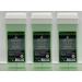 Tea Tree Wax Deo Continental Roller Waxing Cartridge Refill Depilatory Large Head 100ml Pack of 3 by Eternal Beauty