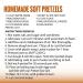 Pretzel Sea Salt - Premium All Natural Coarse Topping for Pretzels, Bagels & Breads - 1 lb pack by Sea Salt Superstore - Buy Online on GoSupps.com