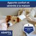 ADAPTIL Calm - Pack of 3 refills for Anti-Stress diffuser for Dogs - Natural mode of action - Works for 3x30 Days - without Drowsiness - Made in France - Buy Online on GoSupps.com