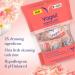 Vagisil Scentsitive Scents On-The-Go Peach Blossom Feminine Cleansing Wipes - 16 Count (Pack of 1) - Buy Online on GoSupps.com