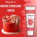 Dekozauber24 Strawberry Red Food Coloring Gel - 30g Tube for Fondant Marzipan & Cake Decoration | International Shipping Available - Buy Online on GoSupps.com
