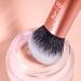 Real Techniques Expert Face Foundation Makeup Brush - Even & Streak-Free Application | Dense Bristles for Buffing | Orange | 1 Count - Buy Online on GoSupps.com