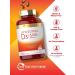 Carlyle Liposomal Vitamin D3 5000 IU | 365 Softgels | Non-GMO & Gluten Free | High Potency Supplement - Buy Online on GoSupps.com