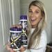 NOVEX Cool Blonde Purple Toning Shampoo 10.1oz - Neutralizes & Tones Blonde/Silver Hair with Acai Extract & Ceramides | International Shipping Available - Buy Online on GoSupps.com