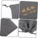 Hemoton Hair Dryer Bag Blow Dryer Bag for Hair Dryer Hair Dryer Storage Hair Curler Travel Drawstring - Buy Online on GoSupps.com