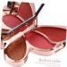 POPETPOP 3 Pcs Eyeshadow Palette Natural Eyeshadow Cheek Blusher Woman Eyeshadow Pallet Girl High Pressure 1 count (Pack of 1) As Shown 4x3pcs - Buy Online on GoSupps.com