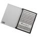 Buy Large Tray of 200 Individual False Eyelashes - Natural & Lightweight Cluster Extensions | Thickness 0.1mm | D Curl | Mixed Lengths 10-16mm - Buy Online on GoSupps.com