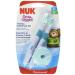 NUK Grins and Giggles Training Toothbrush Set - Blue - Buy Online on GoSupps.com