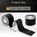 Kinesiology Tape 3 Rolls Pack (2" x 19.7" 15m) Waterproof Elastic Therapeutic Sports Tape for Shoulder Knee Elbow Ankle Breathable Latex Free Tape Promotes Recovery & Providing Support Mixed Pack - Buy Online on GoSupps.com