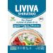 LIVIVA Organic Shirataki Konjac Rice Shaped (2 Pk) Diabetic-Friendly Low Carb Low Calorie Pasta Noodles Ready to Serve No Odor Certified Non-GMO Gluten Free Vegan Plant-Based Keto Kosher Halal - Buy Online on GoSupps.com
