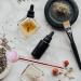 Panysilioer Eye Jade Roller Stainless Steel Natural Quartz Roller Eye Jade Roller Slimming Anti Wrinkle Cellulite Face Beauty Crystal Stone Tool Pink Roller+ Handle - Buy Online on GoSupps.com