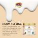 African Pride Moisture Miracle Leave-in Cream | Coconut & Baobab Oil - 15 oz | Ultimate Hair Moisture & Nourishment - Buy Online on GoSupps.com
