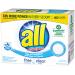 All Powder Laundry Detergent, Free Clear for Sensitive Skin, 52 Ounces, 40 Loads 3.25 Pound (Pack of 1)