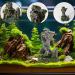 Ctpeng Aquarium Hole Decor - Art Deco Style for Stunning Aquascapes | International Shipping Available - Buy Online on GoSupps.com