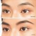 JOAH Eyebrow Pencil - Brow Down To Me Precision Brow Pencil with Spoolie Brush (Warm Medium Brown) - Buy Online on GoSupps.com