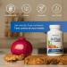 Natural Cure Labs Biofilm Complex Premium Biofilm Formula Botanicals & Herbs | Biofilm Product for Digestion & Immune Support | Vegan, Non-GMO, Gluten Free | Biofilm Defense & Gut Health Supplement 1 Count (Pack of 60) - Buy Online on GoSupps.com