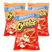 Frito Lay Cheese Crunchy Big Pack 150g (Pack of 3) | Japan Edition Frito Lay Chees JP Snacks Cheese Crunchy 150 g (Pack of 3)