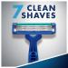 Gillette Sensor3 Simple Men's Disposable Razors - 16 Count - Buy Online on GoSupps.com