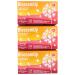 Blossomup drinking powder in hay fever and pollen allergy (raspberry hibiscus) 3 pack for 12 weeks-dietary supplements with a refreshing taste-Made in Switzerland raspberry hibiscus 150 g (3 pack)