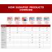 Sudafed PE Non-Drowsy Head Congestion + Pain Relief Caplets - 20 ct - Buy Online on GoSupps.com