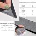 Hook and Loop Tape 2in x 4in 10 Pairs  Slef Adhesive Interlocking Tape Strip  Mounting Tape Heavy Duty Adhesion  Hook Lopp Fastener Double Sided Tape Sticky Back Fastener - Buy Online on GoSupps.com