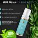 Touch of Hemp Premium Self-Tanning Mousse | Sunless Streak Free Foam | Quick Drying | Natural Golden Tan | Best Self Tanner - Buy Online on GoSupps.com