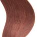 100% Remy Real Hair Chestnut Bonding Extensions - 100 Strands U-Tip Keratin Hair Extensions #33 - 30cm Long Smooth Strands - Buy Online on GoSupps.com