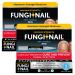 Fungi-Nail Pen Applicator Anti-Fungal Solution, Kills Fungus That Can Lead to Nail & Athlete’s Foot with Tolnaftate & Clinically Proven to Cure and Prevent Fungal Infections | 0.20 Fl Oz (Pack of 2)