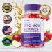 3 Pack Biolyfe Keto Gummies - 180 Gummies | Bio Life Keto ACV Gummies - Buy Online on GoSupps.com
